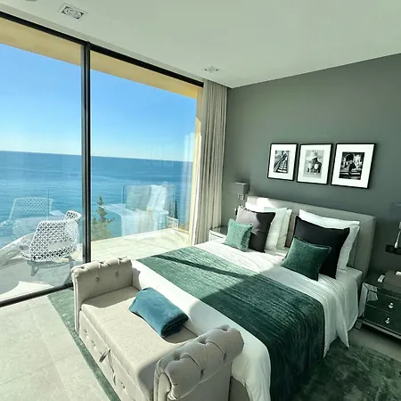 Вилла Mybluevista Luxury Wellness La Near Monaco Рокебрюн — Кап-Мартен
