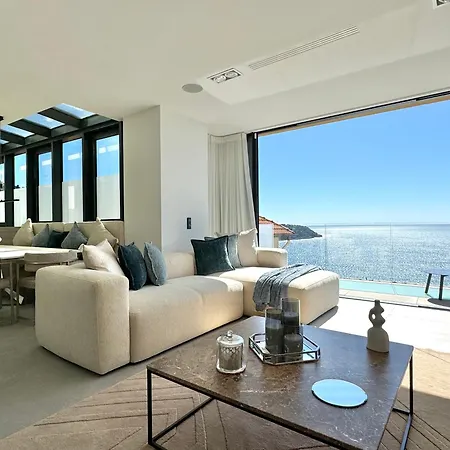 Mybluevista Luxury Wellness La Near Monaco Вилла Рокебрюн — Кап-Мартен