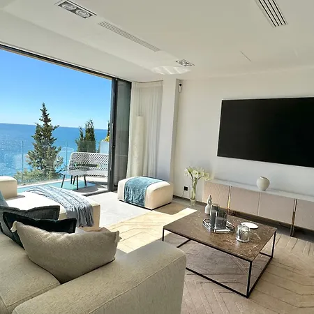 Mybluevista Luxury Wellness La Near Monaco * Рокебрюн — Кап-Мартен
