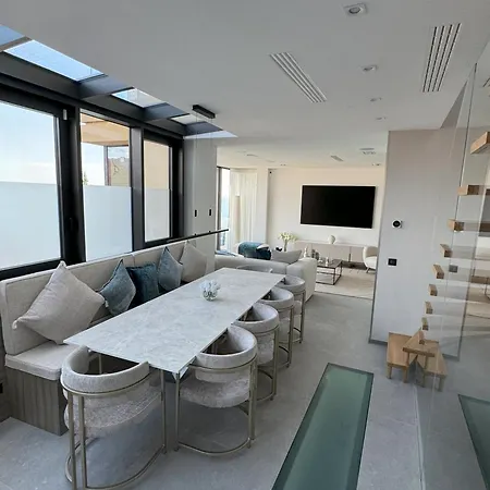 Вилла Mybluevista Luxury Wellness La Near Monaco *